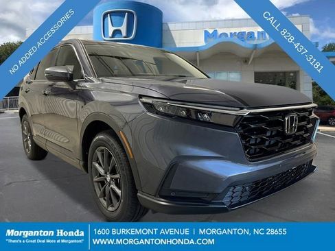 New 2026 Honda CR-V EX-L image 9