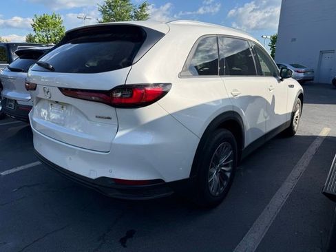 Used 2025 MAZDA CX-90 3.3 Turbo w/ Preferred Package image 4