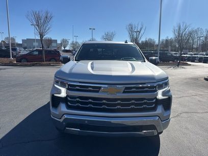 Used 2022 Chevrolet Silverado 1500 LTZ