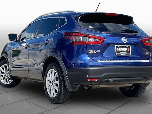 Certified 2020 Nissan Rogue Sport SV FWD image 12