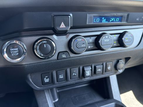 Certified 2023 Toyota Tacoma TRD Sport w/ Advanced Technology Package AWD/4WD image 7
