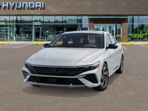 New 2026 Hyundai Elantra SEL Sport Premium FWD image 6
