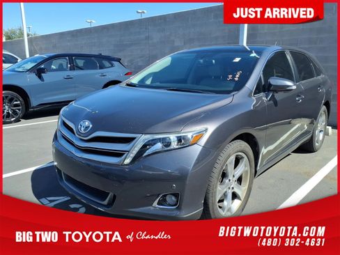 Used 2014 Toyota Venza Limited w/ Preferred Accessory Package AWD/4WD image 1