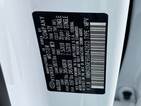 Used 2025 Hyundai Palisade SEL image 43