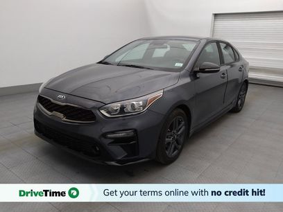 Used 2020 Kia Forte GT-Line