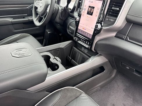 New 2026 RAM 3500 Laramie w/ Max Tow Package image 14