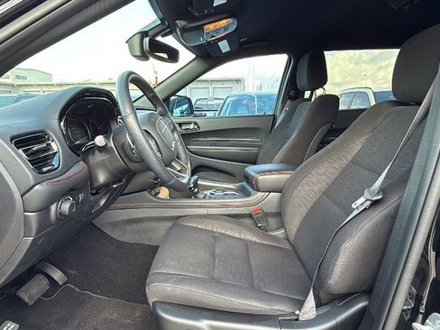 Used 2025 Dodge Durango GT w/ Blacktop Package image 4