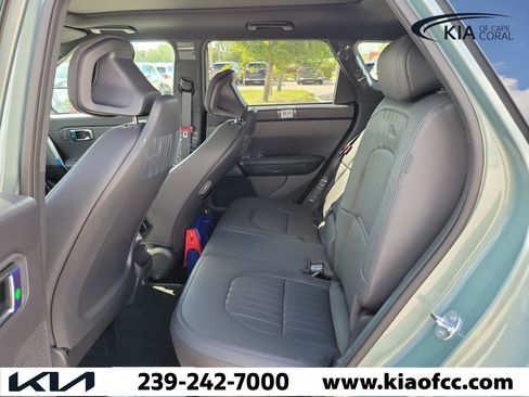 New 2027 Kia Seltos X-Line SX AWD/4WD image 13