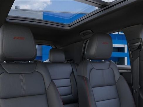 New 2026 Chevrolet TrailBlazer RS AWD/4WD image 24