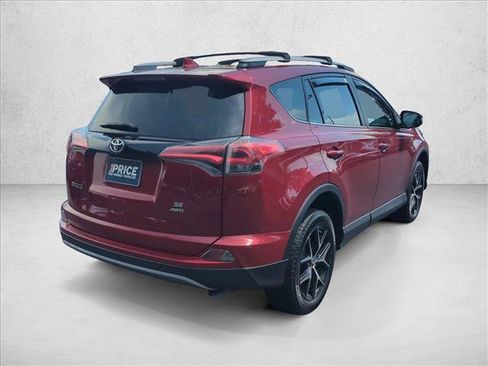Used 2018 Toyota RAV4 SE w/ Power Extra Value Package AWD/4WD image 5