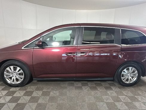 Used 2016 Honda Odyssey EX-L image 5