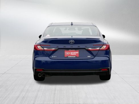 Certified 2025 Toyota Camry SE image 6