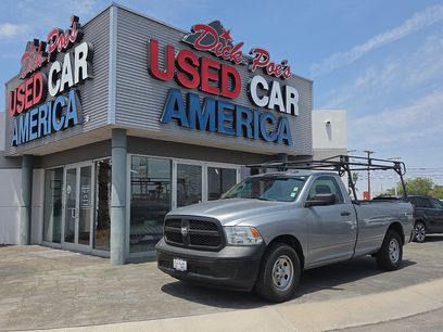 Used 2021 RAM 1500 Tradesman w/ Power & Remote Entry Group