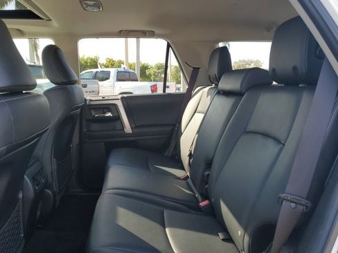 Used 2023 Toyota 4Runner Limited image 10