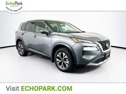 Used 2022 Nissan Rogue SV