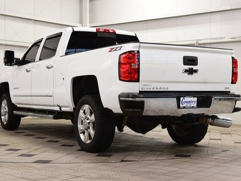 Used 2018 Chevrolet Silverado 2500 LTZ w/ Duramax Plus Package image 6