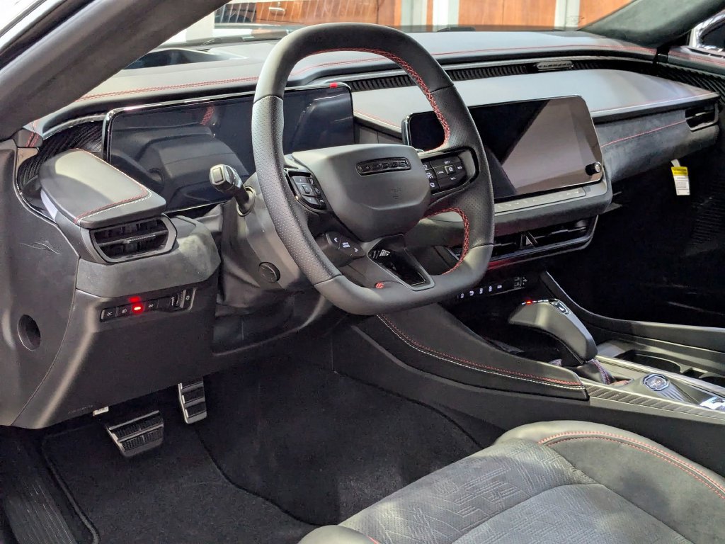 New 2026 Dodge Charger Scat Pack AWD/4WD image 13