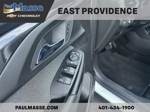 Certified 2023 Chevrolet TrailBlazer LT w/ Convenience Package FWD image 9