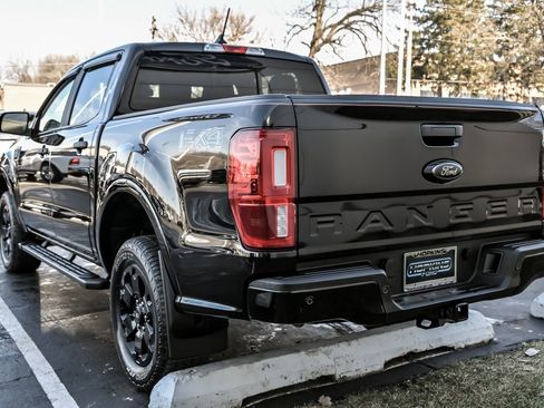 Used 2022 Ford Ranger XLT w/ Equipment Group 302A High image 6