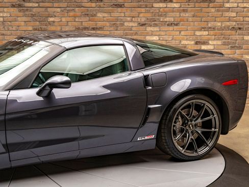 Used 2011 Chevrolet Corvette Grand Sport w/ Preferred Equipment Group image 8