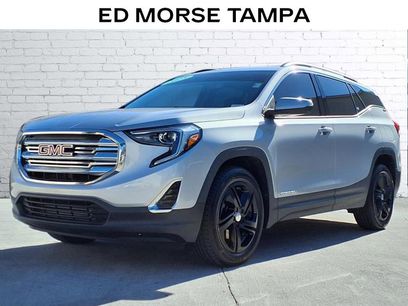 Used 2018 GMC Terrain SLE w/ Driver Convenience Package