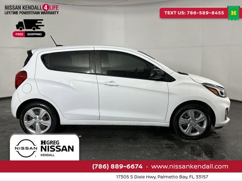 Used 2021 Chevrolet Spark LS image 13