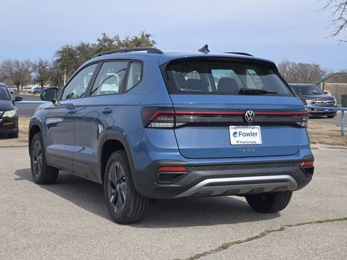 New 2026 Volkswagen Taos S image 3