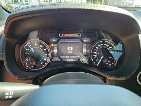 Used 2022 RAM 1500 Rebel w/ Rebel Level 2 Equipment Group AWD/4WD image 21