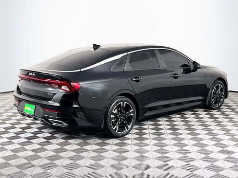 Used 2022 Kia K5 GT-Line FWD image 8