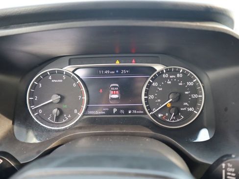 Certified 2025 Nissan Rogue S image 23