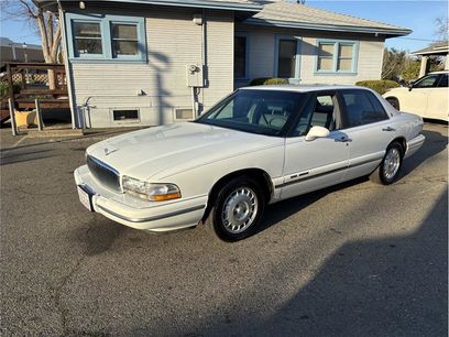 Used 1996 Buick Park Avenue Sedan 4D