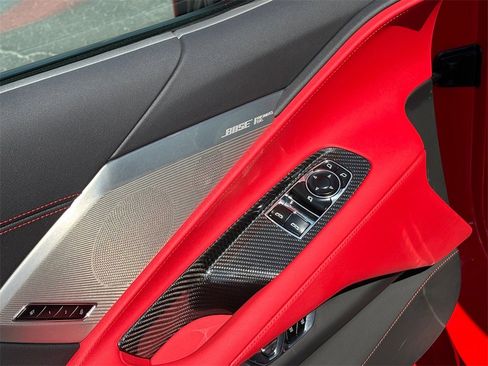 Used 2023 Chevrolet Corvette Stingray Preferred Cpe w/ Engine Appearance Package image 25