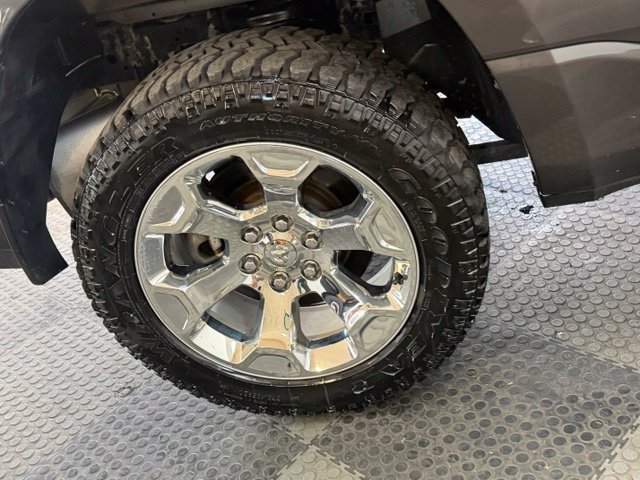 Used 2022 RAM 1500 Big Horn AWD/4WD image 13