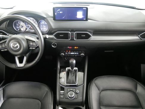 Used 2025 MAZDA CX-5 AWD 2.5 S w/ Preferred Package image 10