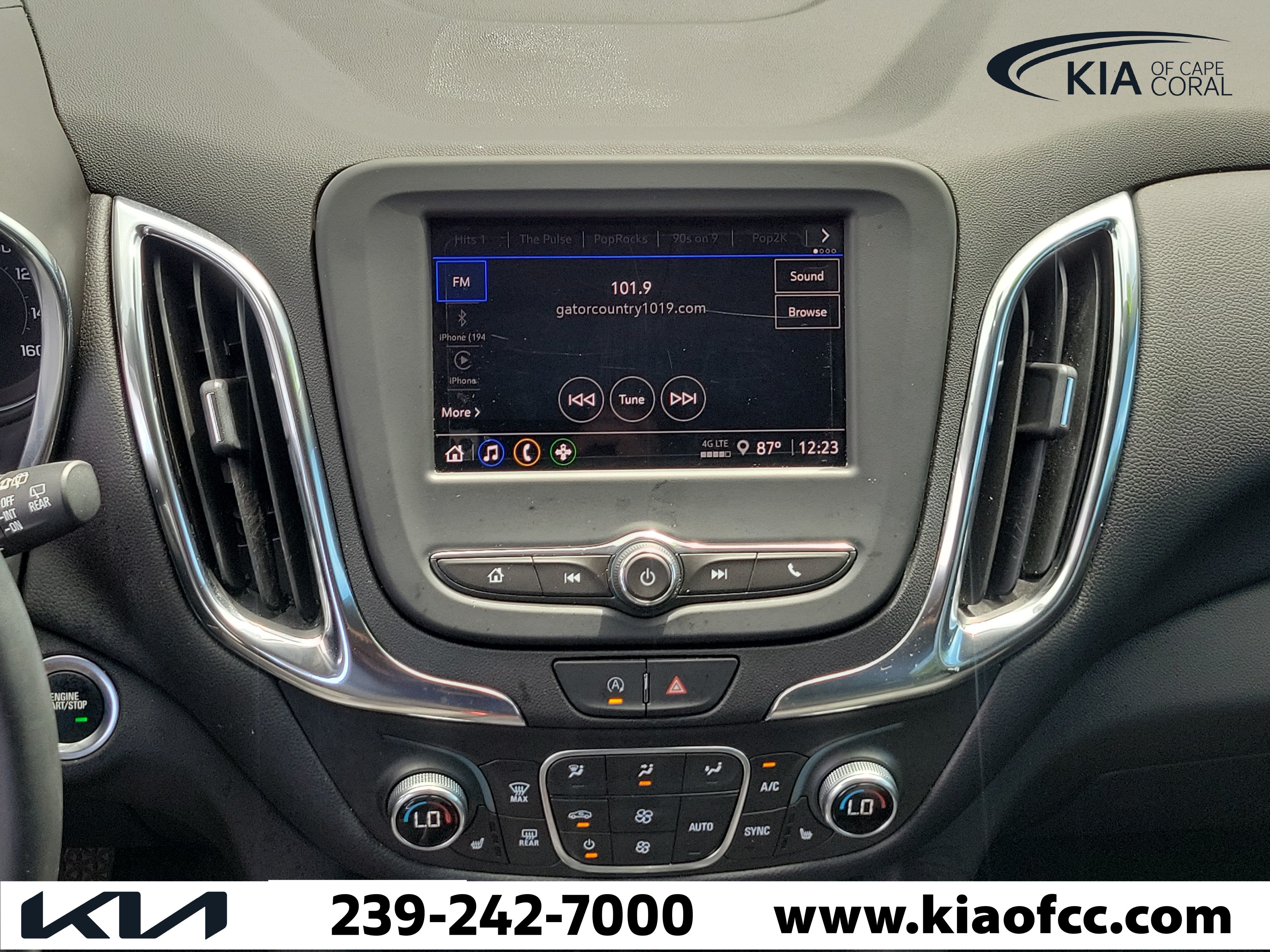 Used 2024 Chevrolet Equinox LT FWD image 20