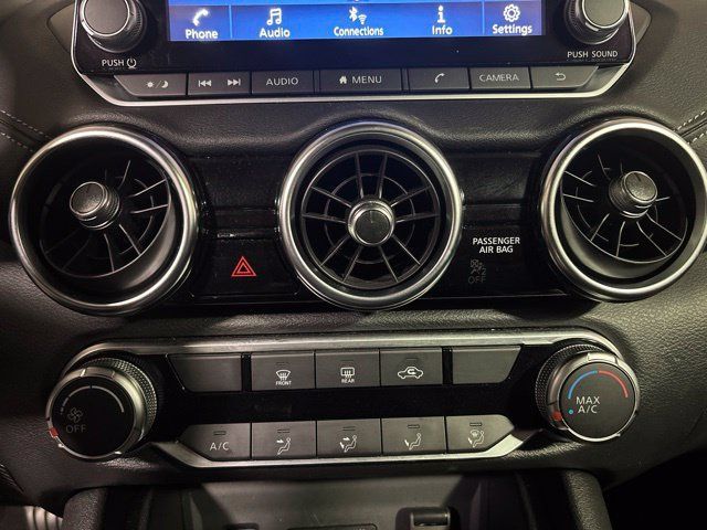 Used 2025 Nissan Sentra SV FWD image 34