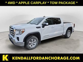 Used 2020 GMC Sierra 1500 SLE w/ SLE Value Package AWD/4WD video 1