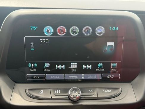 Used 2016 Chevrolet Camaro SS RWD image 36