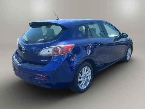 Used 2013 MAZDA MAZDA3 i Grand Touring FWD image 7