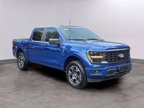 Used 2024 Ford F150 STX image 19