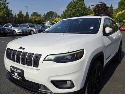 Used 2020 Jeep Cherokee Latitude Plus