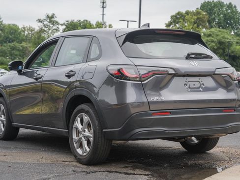 Used 2024 Honda HR-V LX image 5