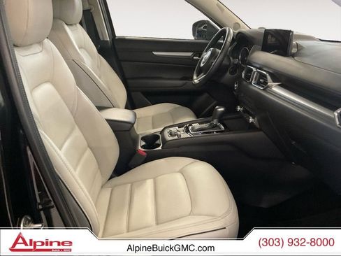 Used 2025 MAZDA CX-5 AWD 2.5 S w/ Preferred Package image 15