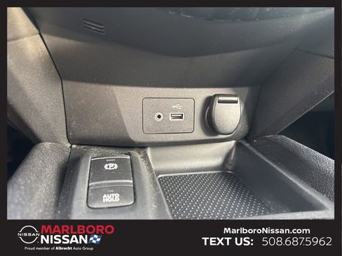 Certified 2022 Nissan Rogue Sport SV w/ Technology Package image 26