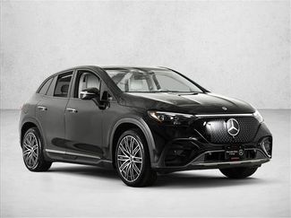 Certified 2024 Mercedes-Benz EQE 350+ 4MATIC SUV video 3