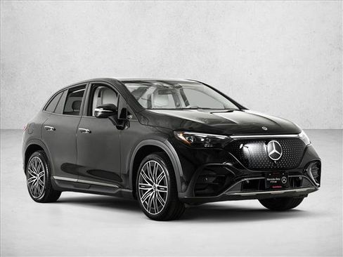 Certified 2024 Mercedes-Benz EQE 350+ 4MATIC SUV image 3