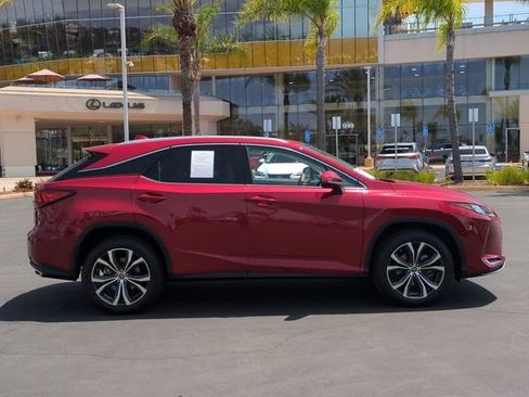 Used 2022 Lexus RX 350 FWD w/ Premium Package image 4