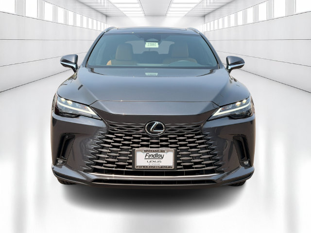 New 2026 Lexus RX 350 Premium w/ Convenience Package AWD/4WD image 2