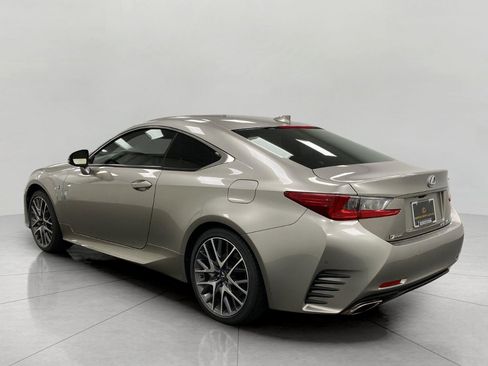 Used 2015 Lexus RC 350 AWD w/ Navigation System Package image 7