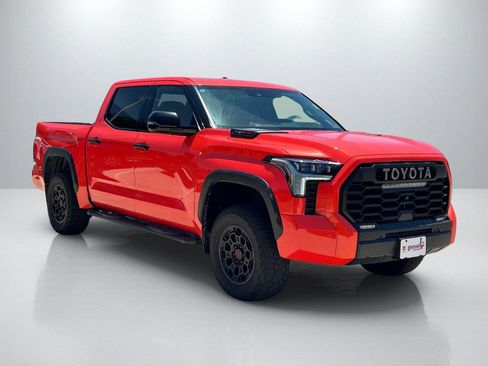 Used 2023 Toyota Tundra TRD Pro AWD/4WD image 3